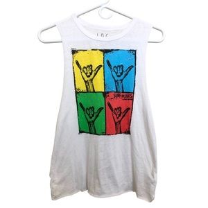 Surf Punks Tank XS